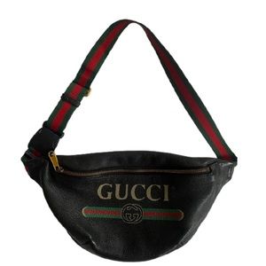 GG luxury Fanny pack